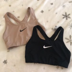 nike sports bra bundle